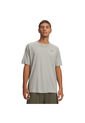 Camiseta Hombre Under Armour UA TECH TEXTURED SS Gris Under Armour de Under Armour