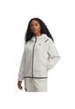 Chaqueta Mujer Under Armour UNSTOPPBLE FLEECE FZ Blanco Under Armour de Under Armour