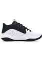 Tenis Mujer Under Armour UA GS LOCKDOWN 7 Blanco Under Armour de Under Armour