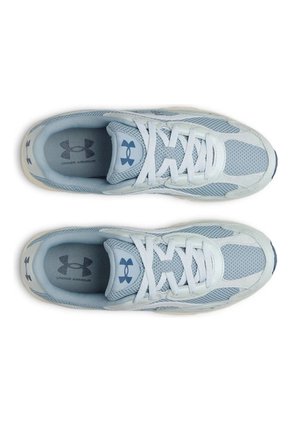 Tenis Hombre Under Armour Tech Runner Azul Under Armour