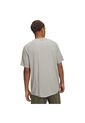 Camiseta Hombre Under Armour UA TECH TEXTURED SS Gris Under Armour de Under Armour