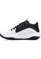 Tenis Mujer Under Armour UA GS LOCKDOWN 7 Blanco Under Armour de Under Armour