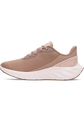 Tenis Mujer Under Armour W Ascend Bl Running Marrón Under Armour