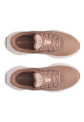 Tenis Mujer Under Armour W Ascend Bl Running Marrón Under Armour