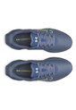 Tenis Hombre Under Armour Ascend Bl Running Gris 2 Under Armour de Under Armour