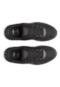 Tenis Hombre Under Armour Tech Runner Negro Under Armour de Under Armour