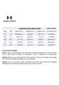 Sueter Under Armour Heatgear Armour Long Sl Niñas-Celeste de Under Armour