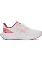 Tenis Mujer Under Armour Ascend Bl Print Running Blanco Under Armour de Under Armour