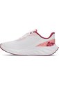 Tenis Mujer Under Armour Ascend Bl Print Running Blanco Under Armour de Under Armour