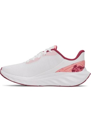 Tenis Mujer Under Armour Ascend Bl Print Running Blanco Under Armour