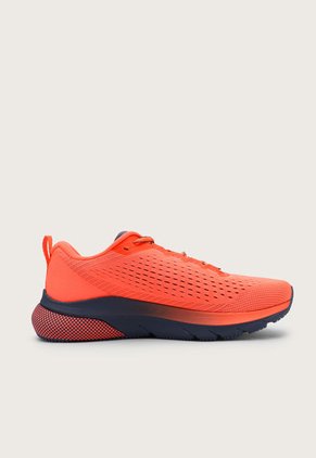 Tenis Running Coral-Azul Grisáceo UNDER ARMOUR HOVR Turbulence