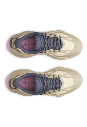 Tenis Mujer Under Armour W Charged Bandt Tr 4 Outdoor Marrón Under Armour