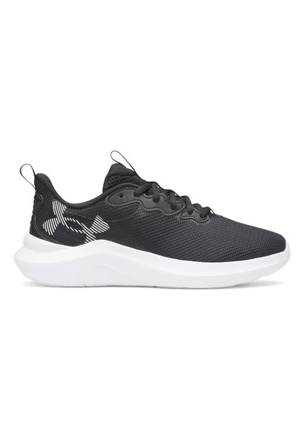 Tenis Mujer Under Armour W Phade Running 4.0 Negro Under Armour