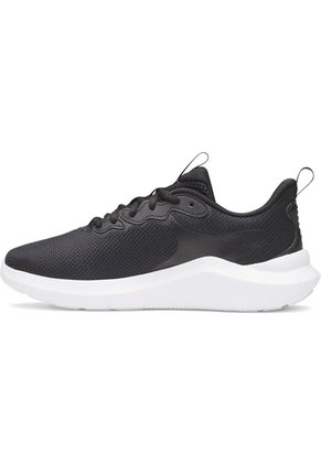 Tenis Mujer Under Armour W Phade Running 4.0 Negro Under Armour