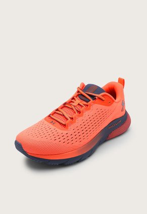 Tenis Running Coral-Azul Grisáceo UNDER ARMOUR HOVR Turbulence