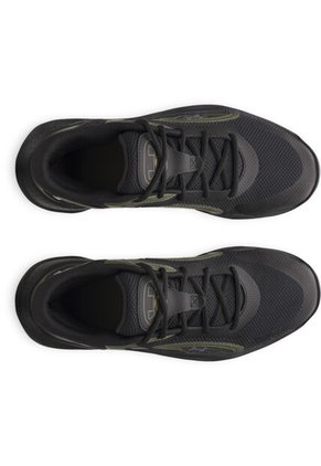 Tenis Hombre Under Armour UA JET 25 Verde Under Armour