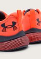 Tenis Running Coral-Azul Grisáceo UNDER ARMOUR HOVR Turbulence de Under Armour