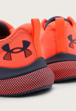 Tenis Running Coral-Azul Grisáceo UNDER ARMOUR HOVR Turbulence