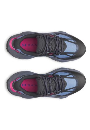 Tenis Mujer Under Armour W Charged Bandt Tr 4 Outdoor Azul Under Armour