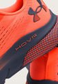 Tenis Running Coral-Azul Grisáceo UNDER ARMOUR HOVR Turbulence de Under Armour