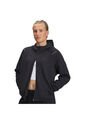 Chaqueta Mujer Under Armour UNSTOPPBLE FLEECE FZ Negro Under Armour de Under Armour