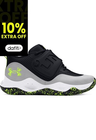 Tenis Niño Under Armour UA GS ZONE BB 2 Negro Under Armour Under Armour