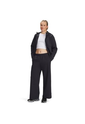 Chaqueta Mujer Under Armour UNSTOPPBLE FLEECE FZ Negro Under Armour
