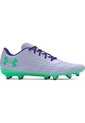 Guayo Hombre Under Armour MGNETICO SLCT 3.0 FG Purpura Under Armour de Under Armour