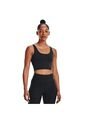 Camiseta Mujer UNDER ARMOUR MRDN FITTD CROP TANK Negro Under Armour de Under Armour