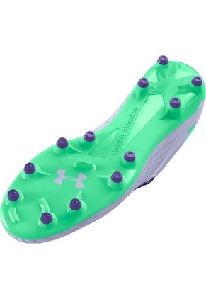 Guayo Hombre Under Armour MGNETICO SLCT 3.0 FG Purpura Under Armour