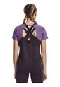 Camiseta Purpura Mujer STREAKER DECO DIAMON 1376814-571-6PV Under Armour de Under Armour