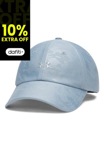 Gorra Mujer Under Armour W Blitzing Azul Under Armour Under Armour