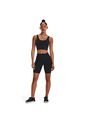 Camiseta Mujer UNDER ARMOUR MRDN FITTD CROP TANK Negro Under Armour de Under Armour