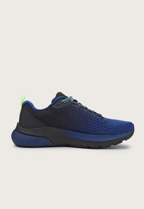 Tenis Running Azul-Negro UNDER ARMOUR HOVR Turbulence