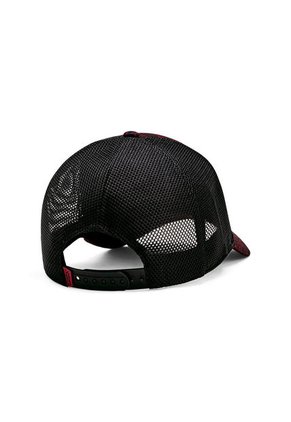 Gorra Under Armour Blitzing Trucker-Rosa
