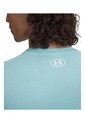 Camiseta Hombre UNDER ARMOUR M SPORTSTYLE LC SS Azul Under Armour de Under Armour