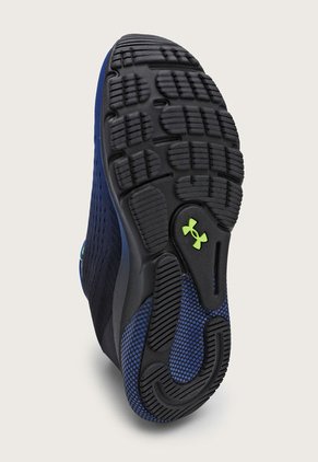 Tenis Running Azul-Negro UNDER ARMOUR HOVR Turbulence