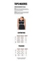 Buzo Mujer UNDER ARMOUR TECH BRANDED 1/2 ZIP Negro Under Armour de Under Armour