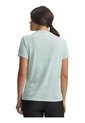 Camiseta Mujer UNDER ARMOUR TECH PIXELATE SSC Verde Under Armour de Under Armour