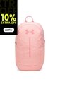 Mochila Hombre UNDER ARMOUR HUSTLE LITE BACKPACK Rosado Under Armour de Under Armour
