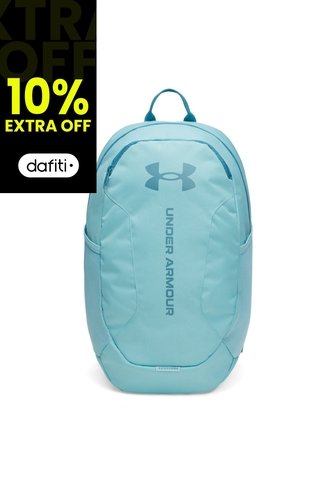 Mochila Hombre UNDER ARMOUR HUSTLE LITE BACKPACK Azul Under Armour Under Armour