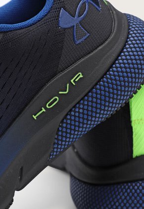 Tenis Running Azul-Negro UNDER ARMOUR HOVR Turbulence