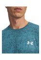 Camiseta Hombre UNDER ARMOUR UA TECH TEE PIXELATE Azul Under Armour de Under Armour