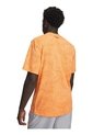Camiseta Hombre UNDER ARMOUR UA TECH TEE PIXELATE Naranja Under Armour de Under Armour