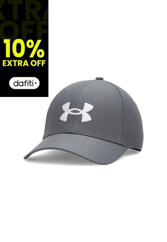 Gorra Hombre UNDER ARMOUR MDRIVELOWADJ-GRY Gris Under Armour Under Armour