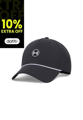 Gorra Hombre UNDER ARMOUR M DRIVE LOW ROPE ADJ Negro Under Armour