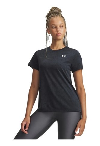Camiseta Mujer UNDER ARMOUR TECH PIXELATE SSC Negro Under Armour Under Armour