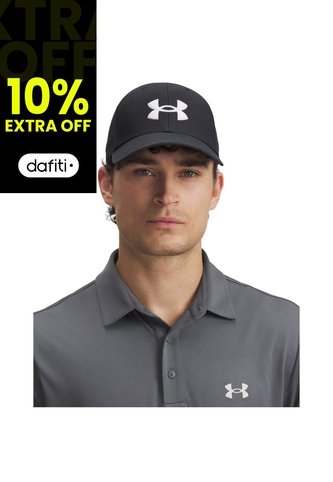 Gorra Hombre UNDER ARMOUR UA GOLF96 HAT Negro Under Armour Under Armour
