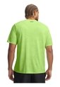 Camiseta Hombre UNDER ARMOUR UA TECH TEE PIXELATE Verde Under Armour de Under Armour