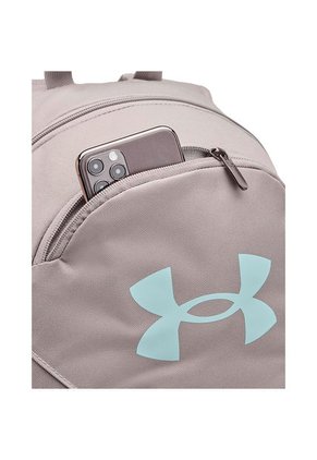 Morral Under Armour Hustle Lite-Gris